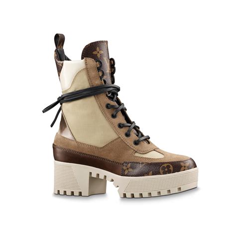 louis vuitton astronaut boots|Laureate Platform Desert Boot .